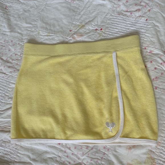 Juice Couture Tennis Skirt - Picture 1 of 6